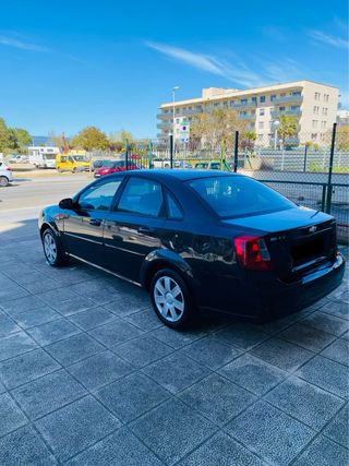 Chevrolet Nubira 2009