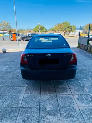 Chevrolet Nubira 2009