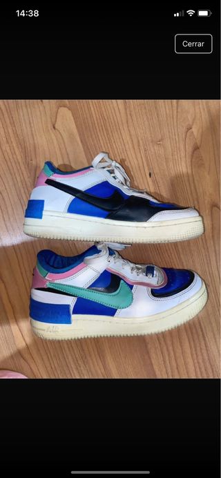 Nike Air Force 1 Mujer