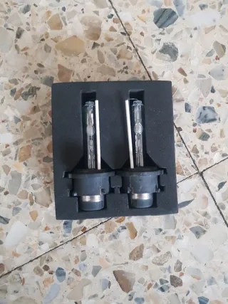 Bombillas Xenon Standard Coche