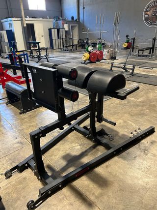 Máquina GHD + Accesorio Gimnasio