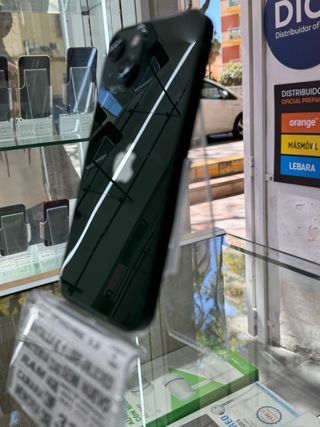 iPhone 13 128GB Verde Seminuevo