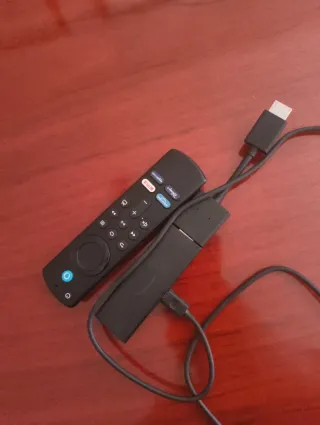 Amazon Fire TV Stick 3ª Gen