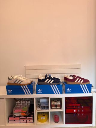 Lote Adidas Spezial Handball