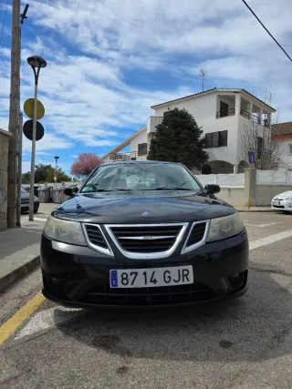 Saab 9-3 2008