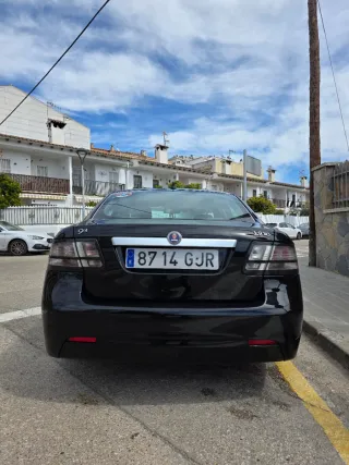 Saab 9-3 2008