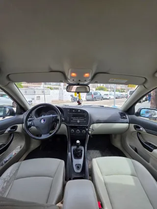 Saab 9-3 2008