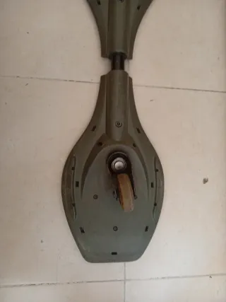 Patinete skate dos ruedas camuflaje