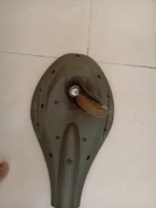 Patinete skate dos ruedas camuflaje