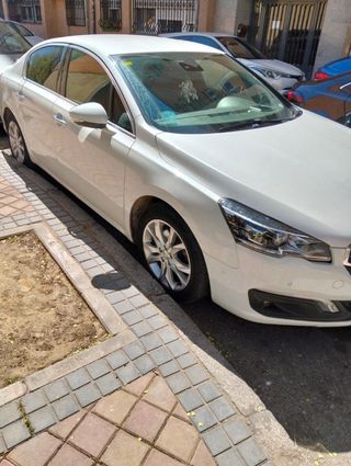 Peugeot 508 2016