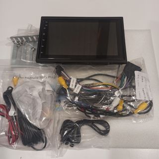 Radio 2DIN Android 13 7 CarPlay Auto 2+32GB