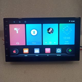Radio 2DIN Android 13 7 CarPlay Auto 2+32GB