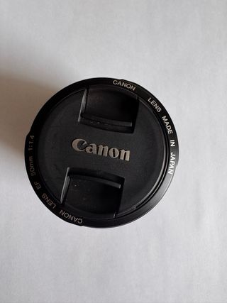 Objetivo Canon 28mm STM