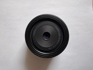 Objetivo Canon 28mm STM