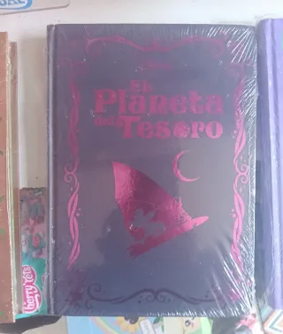 Novelas inolvidables Disney El planeta del tesoro