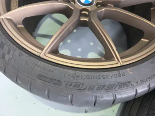 Llantas BMW M2 Bronce
