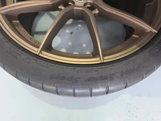 Llantas BMW M2 Bronce