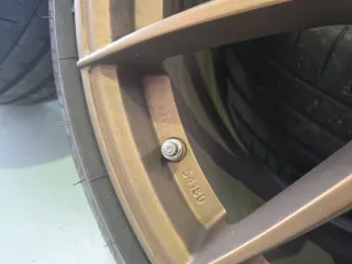 Llantas BMW M2 Bronce