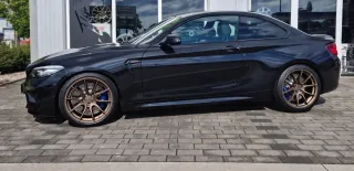 Llantas BMW M2 Bronce
