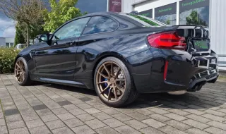 Llantas BMW M2 Bronce