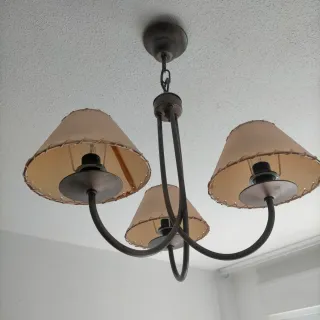 Lámpara de techo colgante