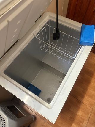 Arcón Congelador Blanco