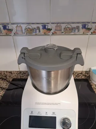 Robot de cocina Compact Cook