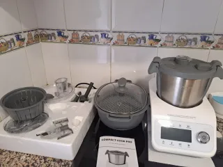 Robot de cocina Compact Cook