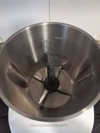 Robot de cocina Compact Cook