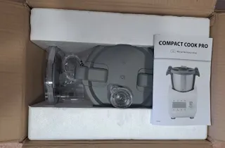 Robot de cocina Compact Cook