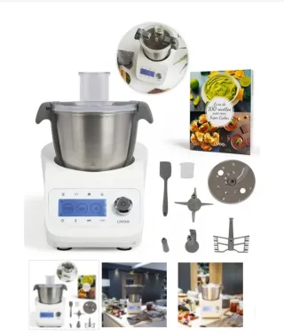 Robot de cocina Compact Cook