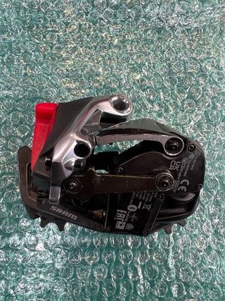 Cambio Sram Red 12v