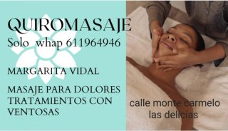 Masajes  para piernas cansadas