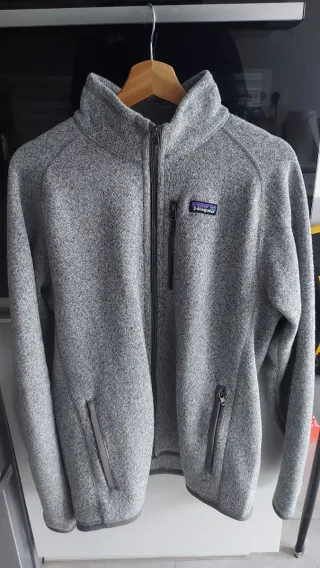 Forro polar Patagonia Better Sweater Talla M