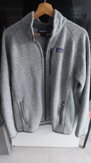 Forro polar Patagonia Better Sweater Talla M