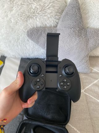 Dron Potensic con funda y repuestos