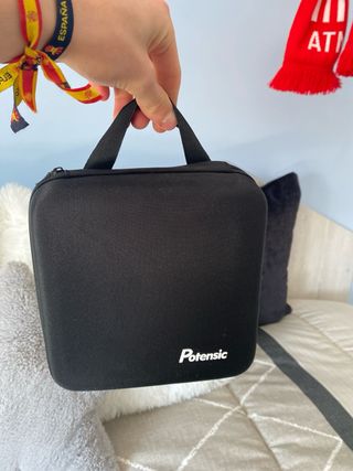 Dron Potensic con funda y repuestos