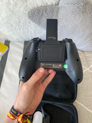 Dron Potensic con funda y repuestos