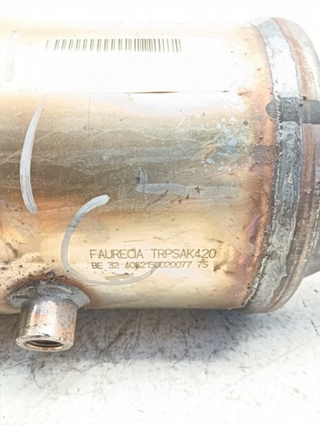 CATALIZADOR PEUGEOT 308 9HZ TRPSAK420