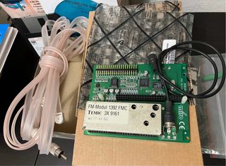 Pack Tarjeta Sonido ISA MiroMEDIA y Radio