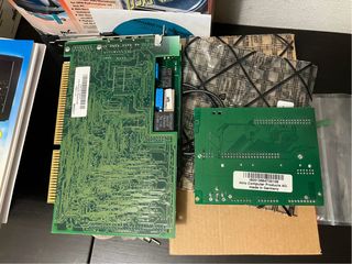 Pack Tarjeta Sonido ISA MiroMEDIA y Radio