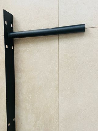 Estanterías flotantes