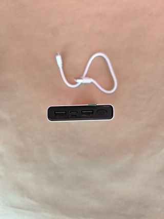 Powerbank Xiaomi 20000 mAh cable USB-C - Nuevo