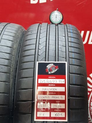 [R. 2035] - 215 65 17 99H NEUMÁTICOS HANKOOK