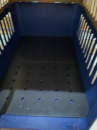 Transportín para mascotas alta gama