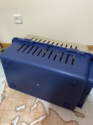 Transportín para mascotas alta gama