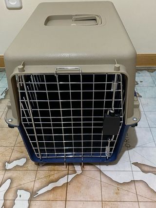 Transportín para mascotas alta gama