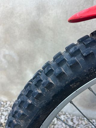 Beta Moto de Trial