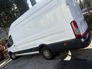 Ford Transit 2017
