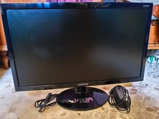 Monitor Samsung 22 Negro